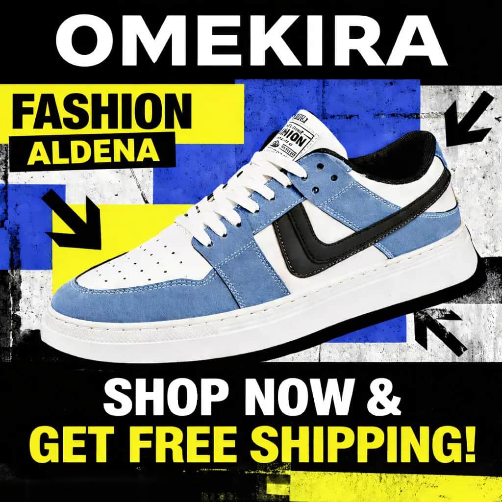LOCAL PRIDE MOVEMENT - Promo Sepatu Bekasi ALDENA