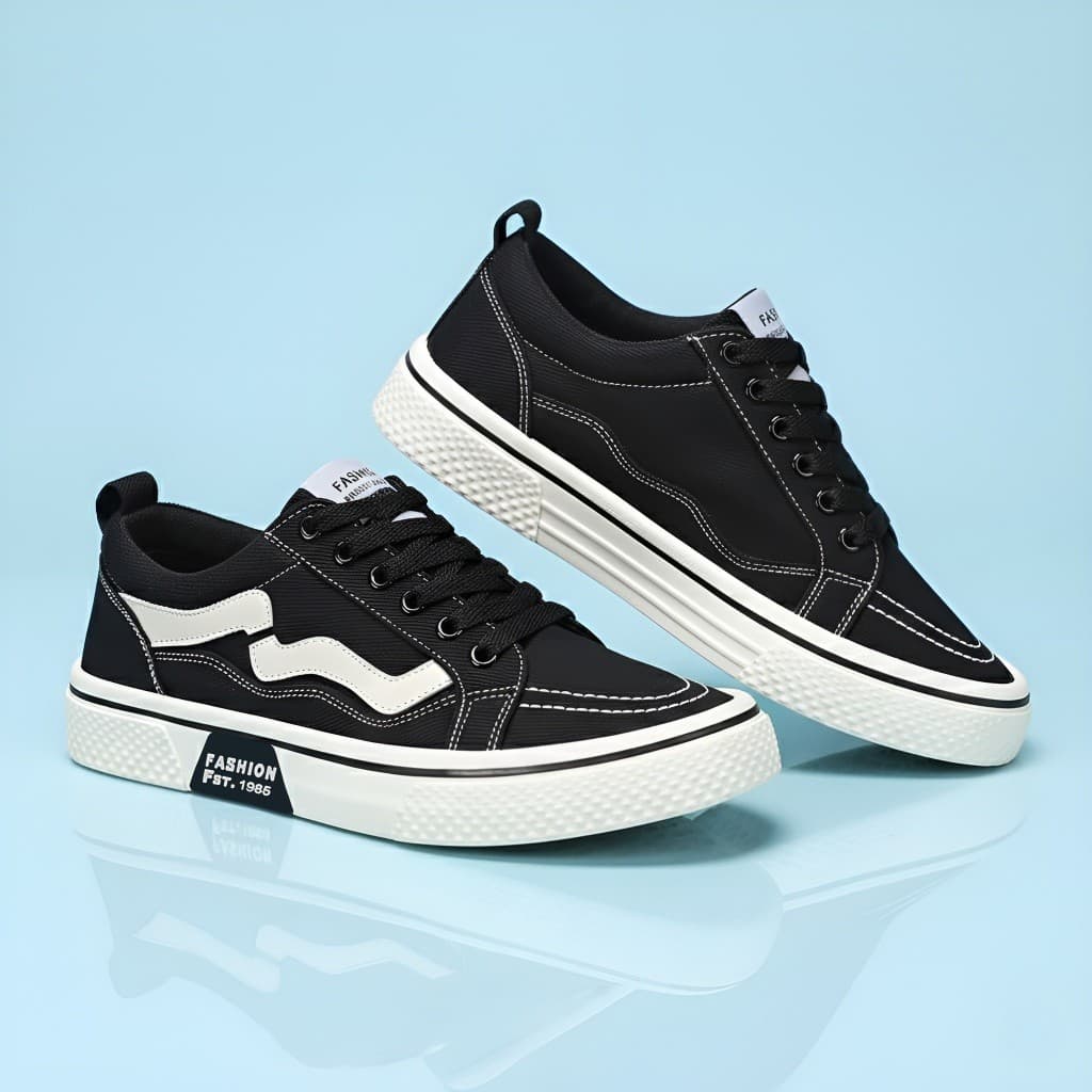 ALDENA Lumethic - CASUAL SHOES - Sepatu Sneakers Bekasi