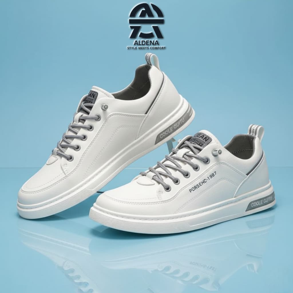 ALDENA SeongEun - Casual Shoes - Sepatu Sneakers Bekasi