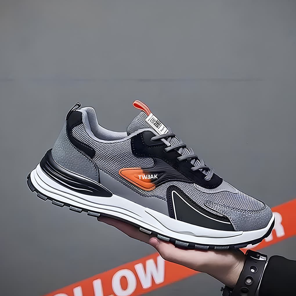 ALDENA Sneakers DOVBYK - SPORT Style thumbnail 4