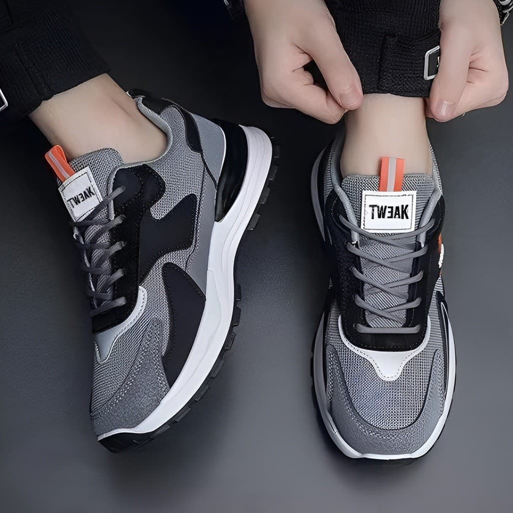 ALDENA Sneakers DOVBYK - SPORT Style thumbnail 3