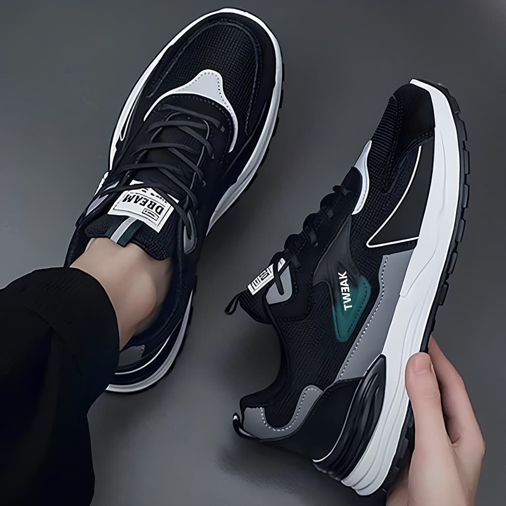 ALDENA Sneakers DOVBYK - SPORT Style thumbnail 5