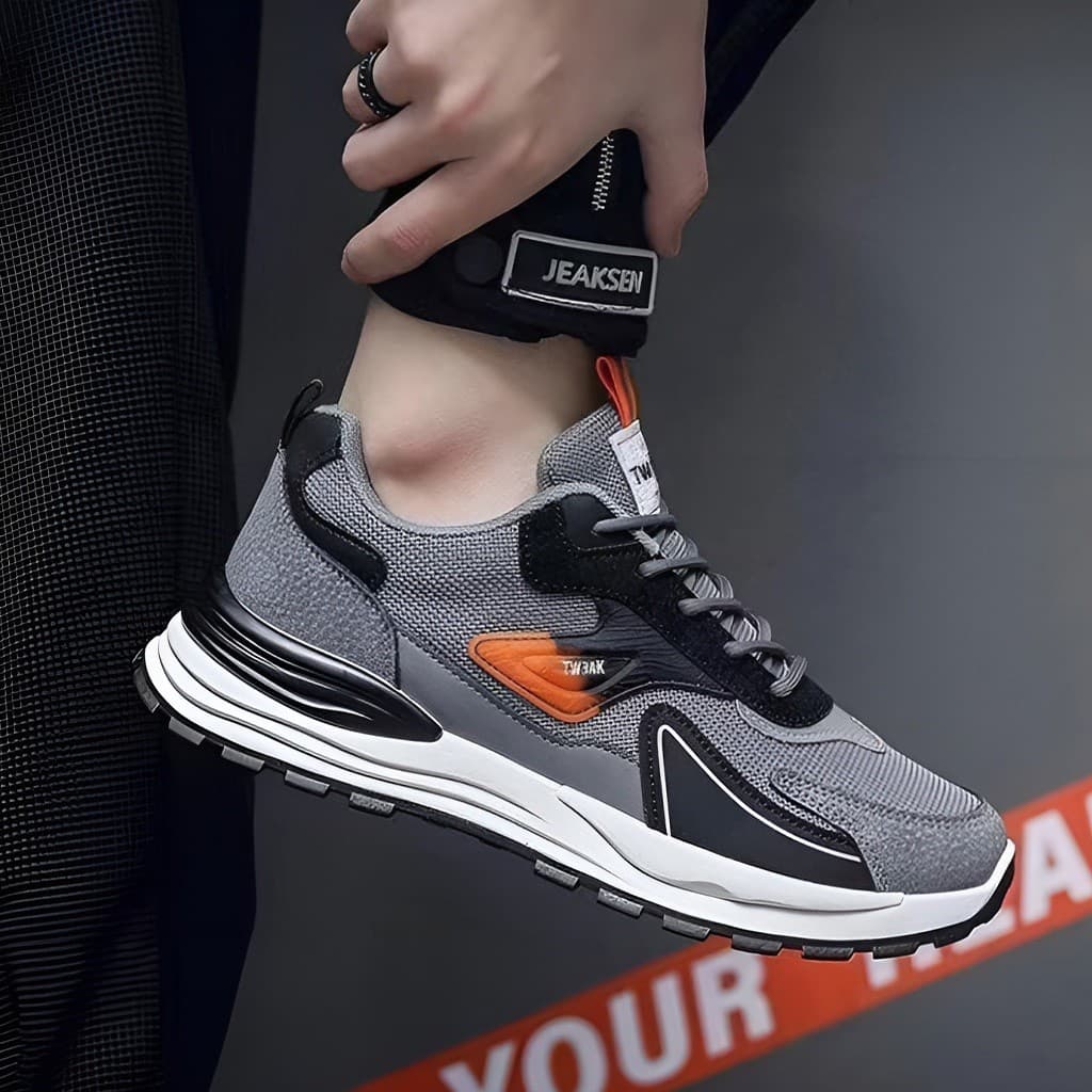 ALDENA Sneakers DOVBYK - SPORT Style thumbnail 2