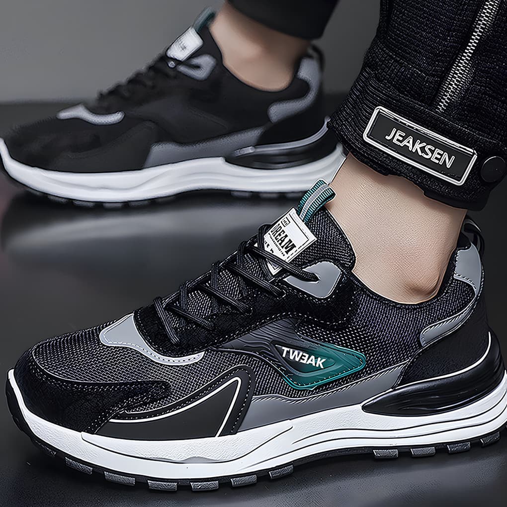 ALDENA Sneakers DOVBYK - SPORT Style thumbnail 6